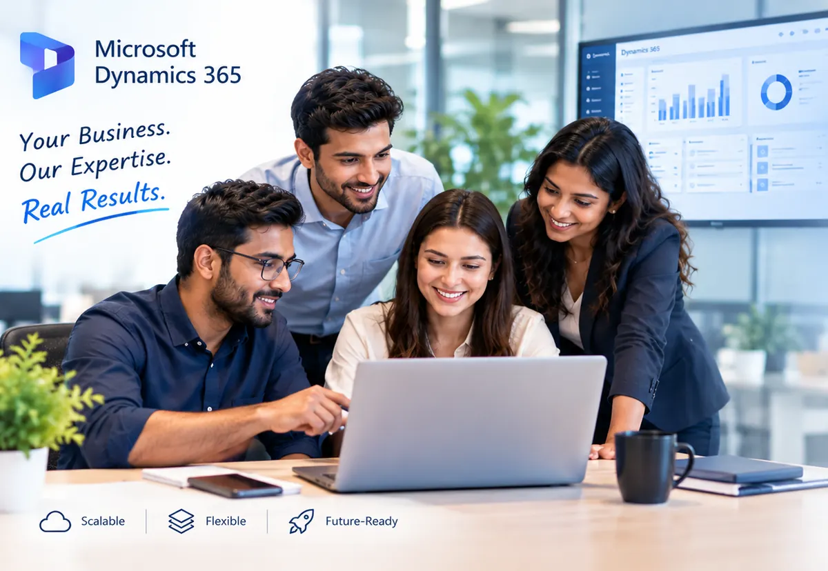 Dynamesia Microsoft Dynamics development workspace